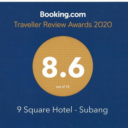 9 Square Hotel - Subang Subang Jaya Exterior foto