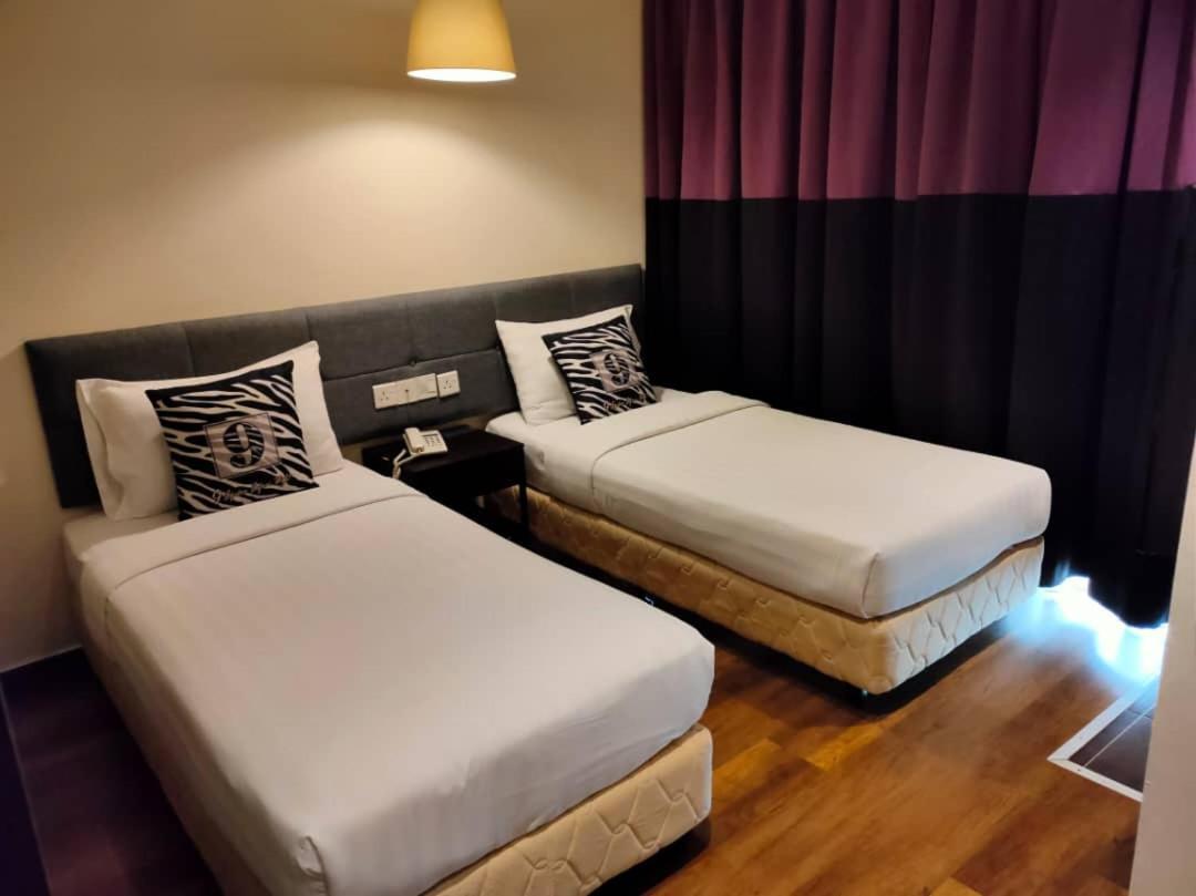 9 Square Hotel - Subang Subang Jaya Exterior foto